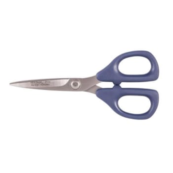 Klein Tools® Stainless Steel Straight Trimmer 5-1/8" W/Plastic Handle