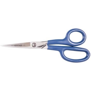 Image for Klein Tools® Carbon Steel Curved Carpet Napping Shear 7-7/8" from HD Supply