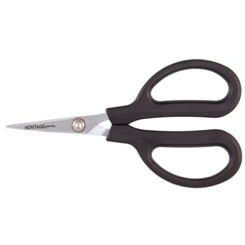 Image for Klein Tools® Steel Fiber Optics Utility Kevlar Shear 6-3/8" from HD Supply