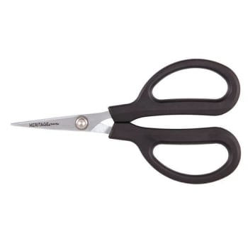 Image for Klein Tools® Steel Fiber Optics Utility Kevlar Shear 6-3/8" from HD Supply