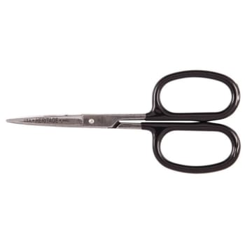 Image for Klein Tools® Carbon Steel Rubber Flashing Scissor 5-1/2" W/curved Blade from HD Supply