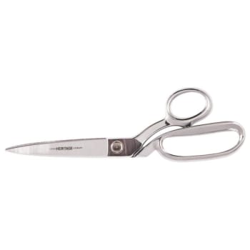 Image for Klein Tools® Carbon Steel Knife Edge Bent Trimmer 11" W/Large Ring from HD Supply