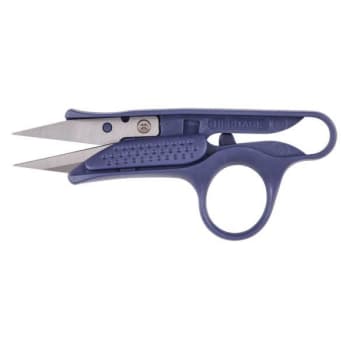 Klein Tools® Stainless Steel Plastic Handle Lightweight Threadclip 4-5/8"