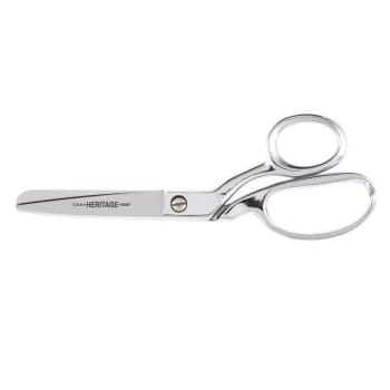 Image for Klein Tools® Carbon Steel Fully Rounded Tips Bent Trimmer 7" from HD Supply
