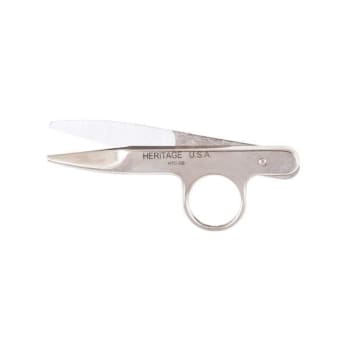Klein Tools® Carbon Steel Threadclip 4-1/2" With Blunt Tips