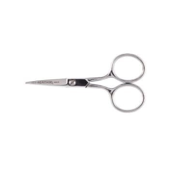 Klein Tools® Carbon Steel Embroidery Scissor 4" With Large Ring
