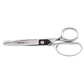 Klein Tools® Carbon Steel Extra Blunt Tips Straight Trimmer 7-3/4"