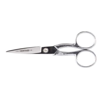 Image for Klein Tools® Steel Tailor Point Scissor 5" from HD Supply