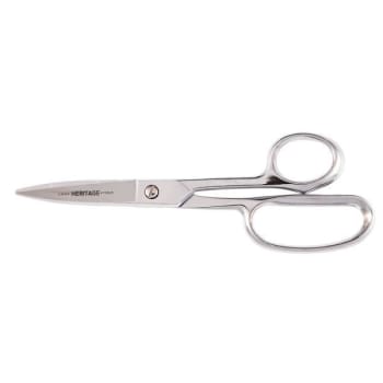 Image for Klein Tools® Carbon Steel Heavy-Duty Shear 8-5/8" With Large Ring from HD Supply
