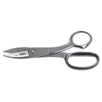 Image for Klein Tools® Forged Steel Broad Blade Utility Shear 8" from HD Supply