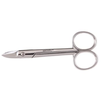 Image for Klein Tools® Carbon Steel Serrated Wire Scissor 3-1/2" from HD Supply