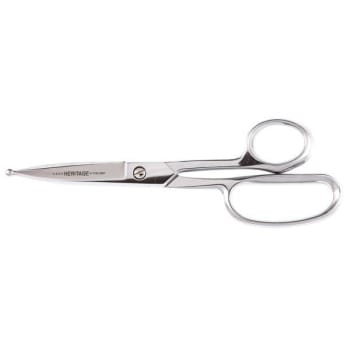 Image for Klein Tools® Carbon Steel Heavy-Duty Shear With Large Ring 9-1/8" from HD Supply