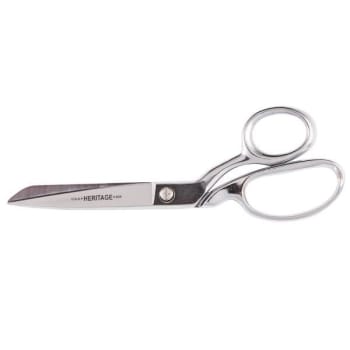 Klein Tools® Carbon Steel Bent Trimmer 8"