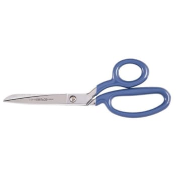 Image for Klein Tools® Carbon Steel Blue Coating Bent Trimmer 9" W/large Ring from HD Supply