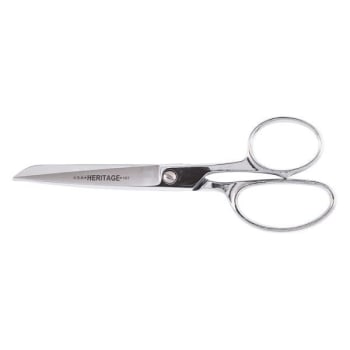 Klein Tools® Carbon Steel Straight Trimmer 7-1/2"