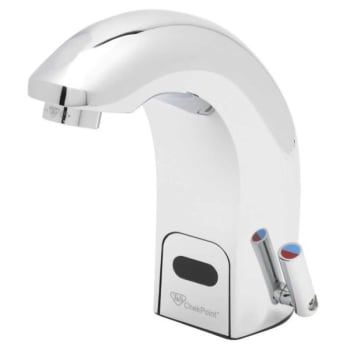 Image for T & S Sensor Faucet Contemporary Spout from HD Supply