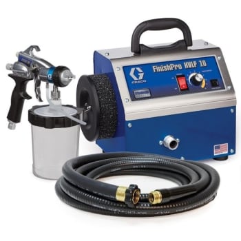Image for Graco FinishPro HVLP 7.0 Standard Fine Finish Sprayer from HD Supply