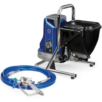 Image for Graco Finishpro Gx 19 Electric Airless Sprayer from HD Supply