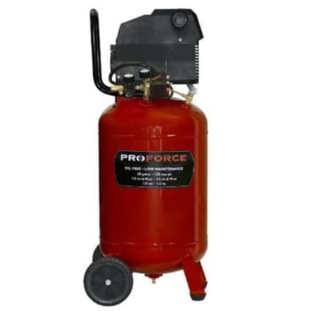Image for Proforce 1.5 Rhp 20 Gallon Veritcal Air Compressor from HD Supply
