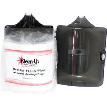 Image for Klean-Up Facility Wipe Dispenser from HD Supply
