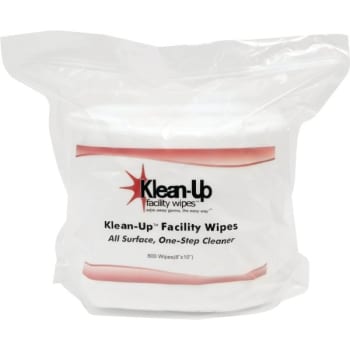 Klean-Up Facility Wipes (2-Pack)