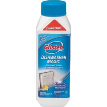 Image for Glisten 12 Oz Dishwasher Detergent Cleaner (6-Case) from HD Supply