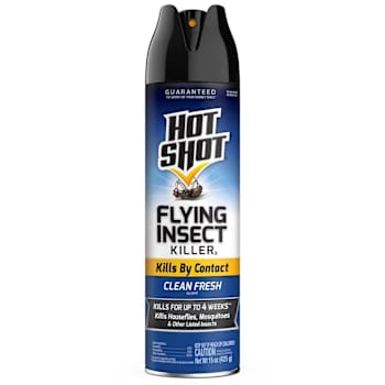 Hot Shot 15 Oz. Flying Insect Killer