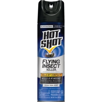 Image for Hot Shot 15 Oz Flying Insect Killer from HD Supply