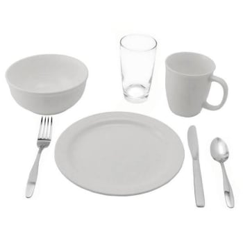Image for Lodging Kit Company Simply Dining Kit from HD Supply