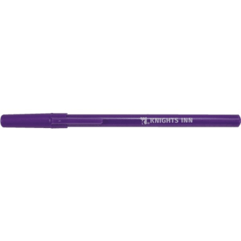 Image for Knights Inn Stick Pen Case Of 500 from HD Supply
