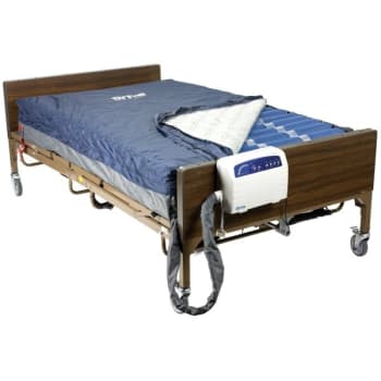 Drive™ Medical MedAire Bariatric 48" Pressure Relief Bed System