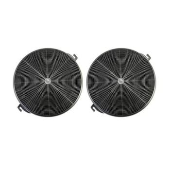 Image for Winflo Non-Ducted Wall Mount And Island Range Hood Carbon Filters, Pack Of 2 from HD Supply