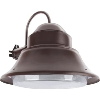 Image for Feit Electric 14.5 In. 120v Led Dusk-To-Dawn Security Lighting (Bronze) from HD Supply