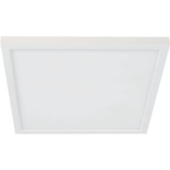 Image for Feit Electric 7.5 In. Square Integrated Led Flush Mount Light from HD Supply