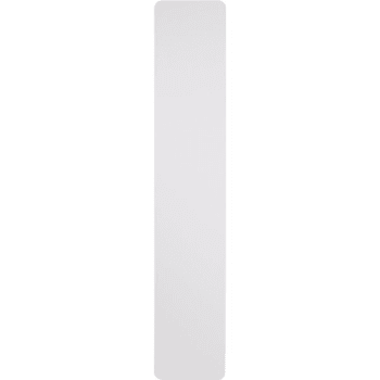 Flash Furniture 18''W X 96''L Granite White Plastic Folding Training Table