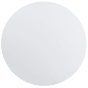 Image for Flash Furniture 48'' Round Granite White Plastic Folding Table from HD Supply