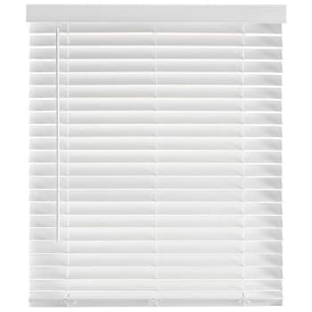 Image for Champion® Trutouch® 24x36" Cordless 2" Faux Wood Blind White from HD Supply