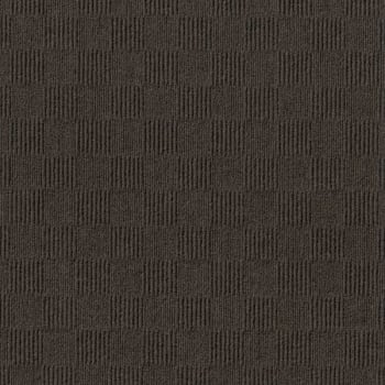 Image for Foss Floors Self-Stick Crochet Carpet Tiles (Mocha) (15-Case) from HD Supply