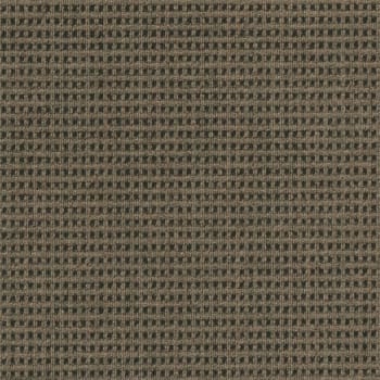 Image for Foss Floors Premium Self-Stick Mosaics Chestnut, Black Carpet Tiles, Case Of 15 from HD Supply