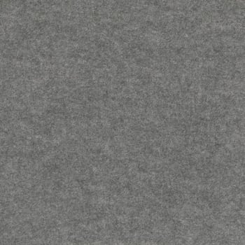 Foss Floors Premium Self-Stick Contempo Sky Grey Carpet Tiles, Case Of 15