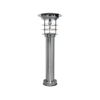 Image for Gama Sonic® Stainless Steel Solar Bollard Led Light With Ez Anchor from HD Supply
