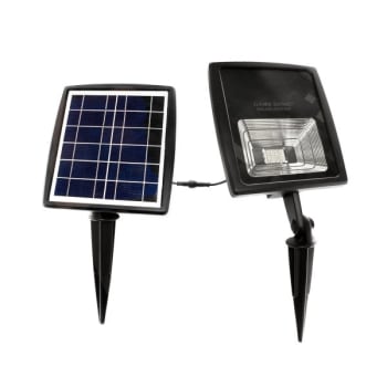 Image for Gama Sonic® Solar Flood Light With Bright White LEDs from HD Supply