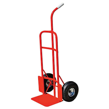 Image for Milwaukee® 800 Lbs Capacity Single Pin Handle Pail Hand Truck from HD Supply