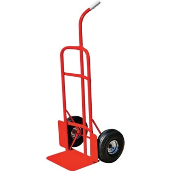 Image for Milwaukee® 800 Lbs Capacity Single Pin Handle Pail Hand Truck from HD Supply