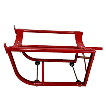 Image for Milwaukee® 600 Lbs Capacity Drum Cradle from HD Supply