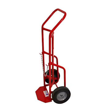 Image for Milwaukee® 500 Lbs Delivery Cylinder Hand Truck from HD Supply