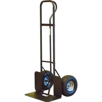 Image for Milwaukee® 1000 lbs Heavy-Duty P-Handle Hand Truck from HD Supply