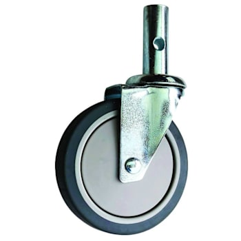 Image for Milwaukee® 5 In. Replacement Caster For Convertible Hand Trucks from HD Supply