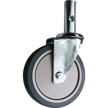 Image for Milwaukee® 5 In. Replacement Caster For Convertible Hand Trucks from HD Supply