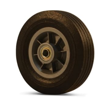 Image for Milwaukee® 8 In. Solid Rubber Puncture Proof Tire from HD Supply